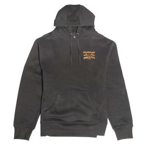【massnoun】SOFT WOOL ABUSE POWER HOODIE Fasthouse Bound Hooded Pullover - Helmet House